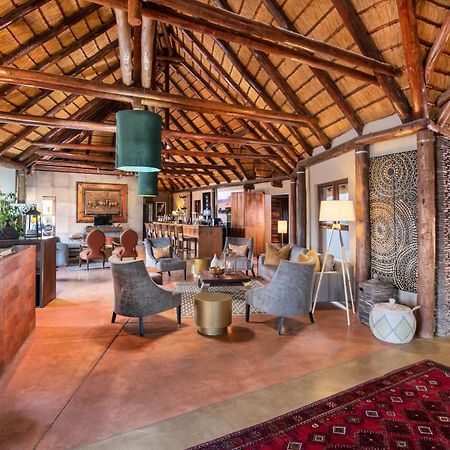 Hoodia Desert Lodge Sesriem Exterior photo