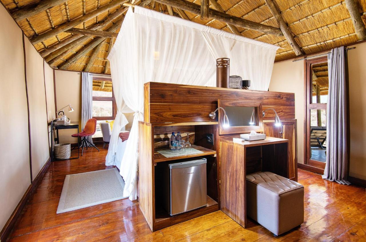 Hoodia Desert Lodge Sesriem Exterior photo