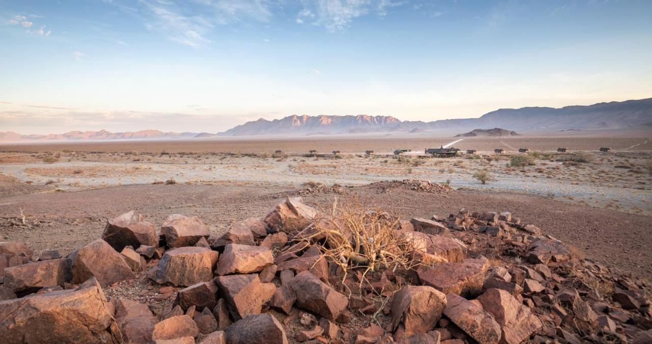 Hoodia Desert Lodge Sesriem Exterior photo
