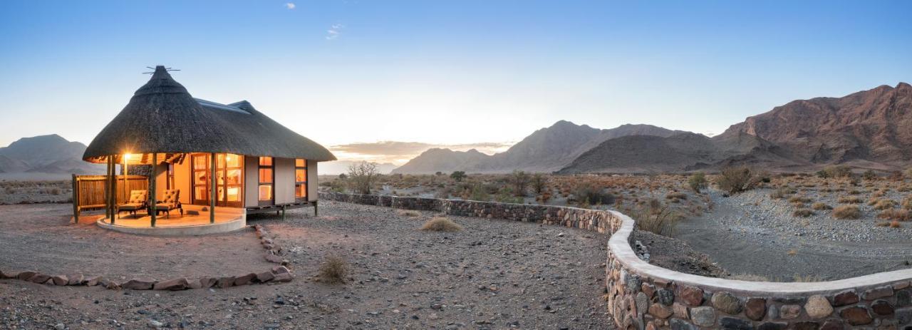 Hoodia Desert Lodge Sesriem Exterior photo