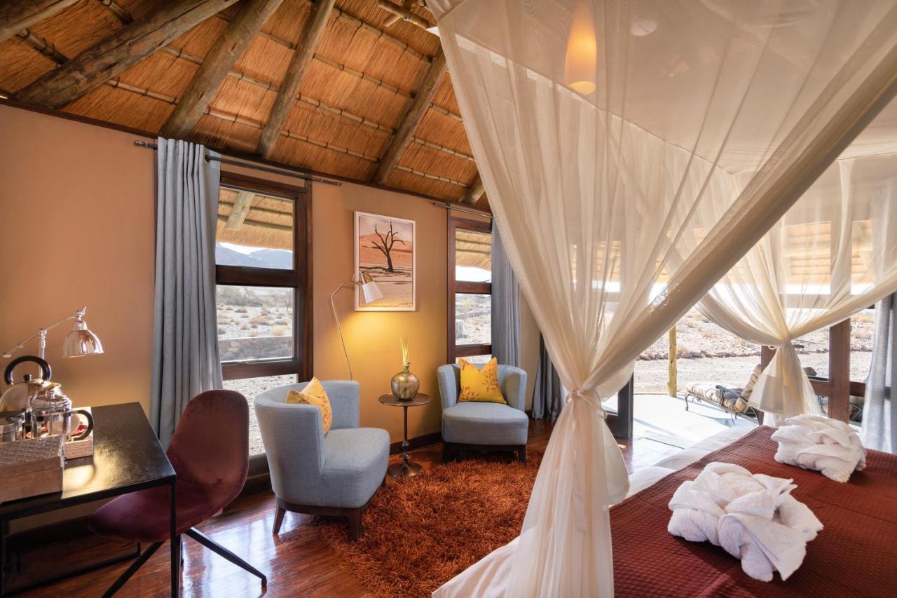 Hoodia Desert Lodge Sesriem Exterior photo